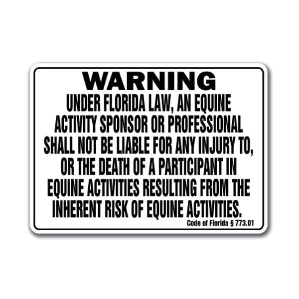 18 in Height, Vinyl, 18" x 12", WS-D-1218-Florida